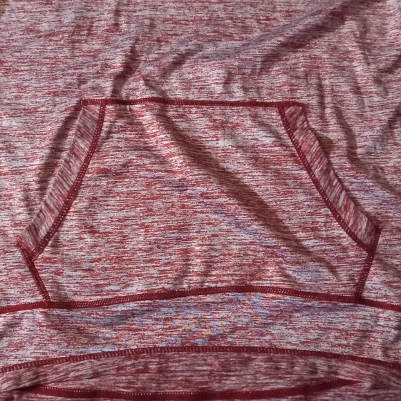 ACX Active Pink Long Sleeve Popover Hoodie Medium - Picture 2 of 4